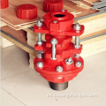 API 11B Wellhead Doble Relleno Sello Polised